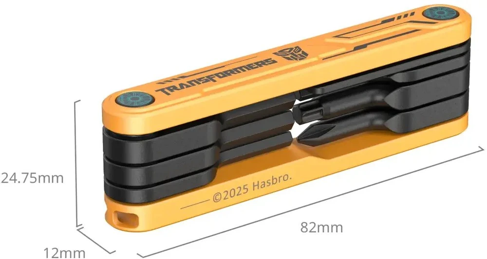 SmallRig sulankstomas daugiafunkcis įrankių rinkinys (BumbleBee Edition) (5517)