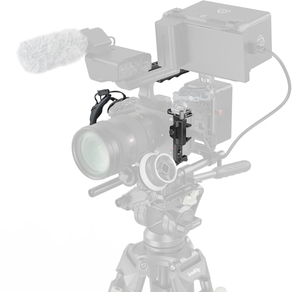 SmallRig 4184 rankinio narvelio rinkinys, skirtas Sony FX3 / FX30
