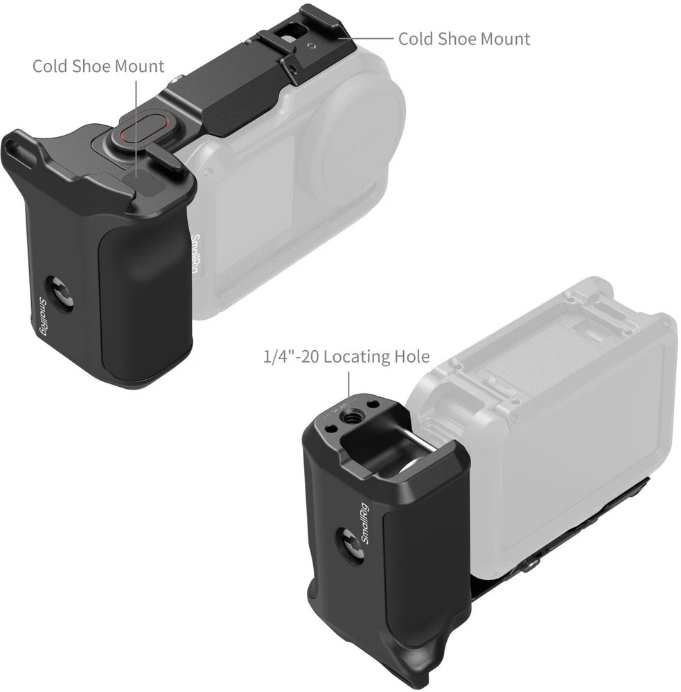 SmallRig Handle for Cages for DJI Osmo Action 6 (6259)