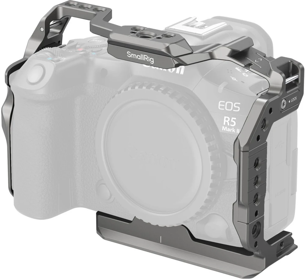 SmallRig 4977 HawkLock greito atlaisvinimo narvėlis Canon EOS R5 Mark II fotoaparatui