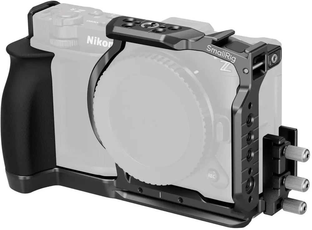 SmallRig HawkLock Quick Release Cage for Nikon ZR (5904)