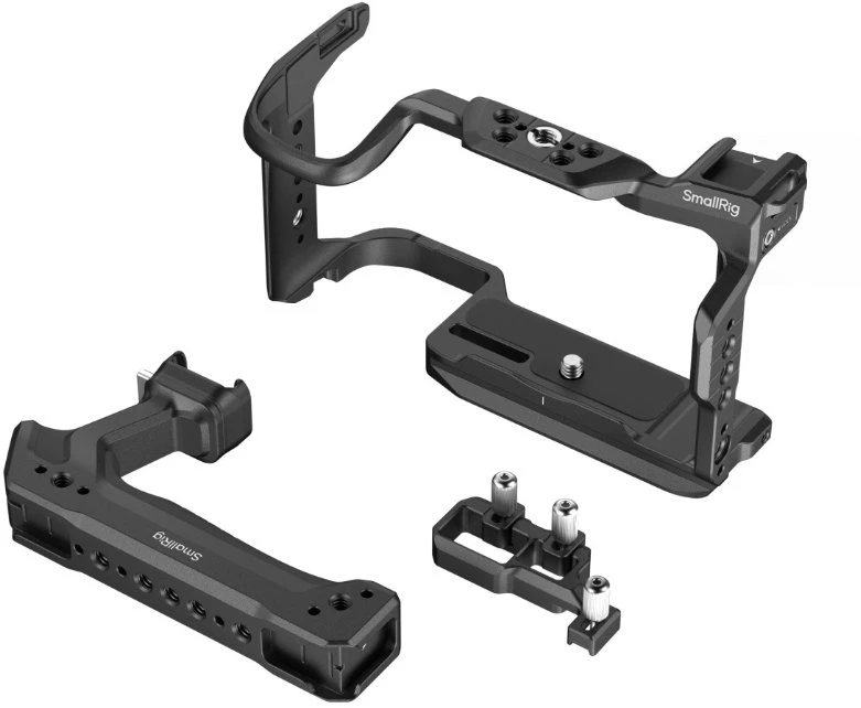 SmallRig HawkLock Quick Release Cage Kit for Canon EOS R6 V (6379)