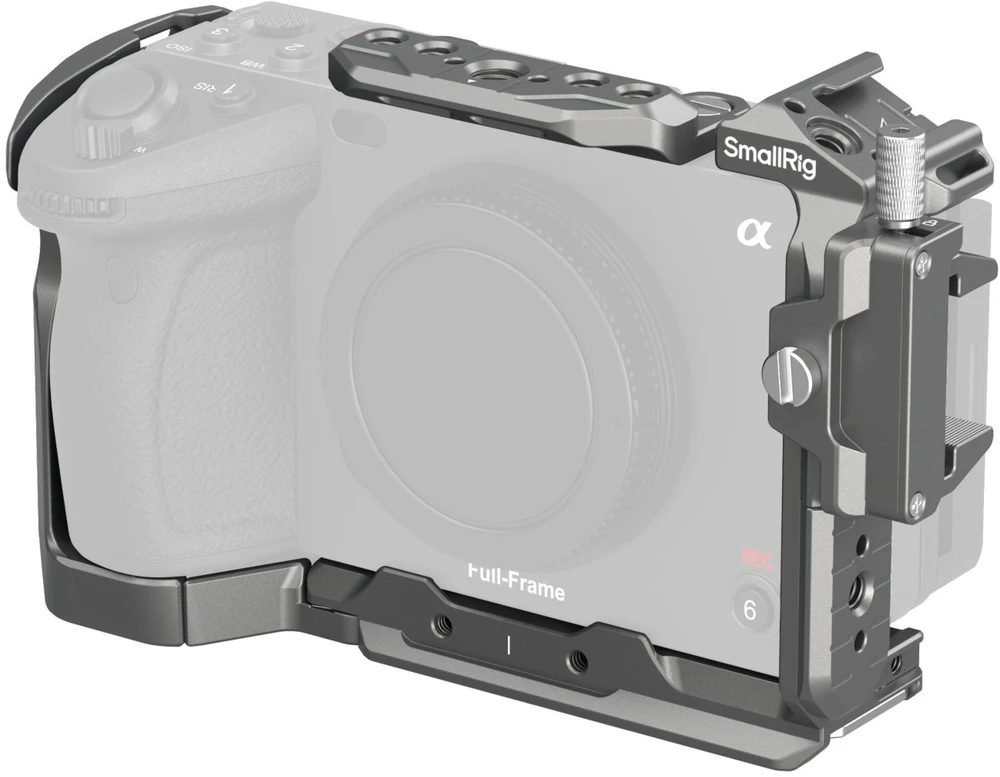 SmallRig 4770 HawkLock greito atlaisvinimo korpuso rinkinys Sony FX3 / FX30
