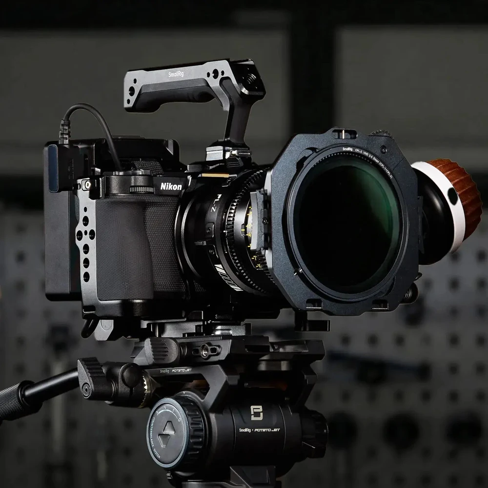 SmallRig HawkLock Quick Release Cage Kit for Nikon ZR (6113)