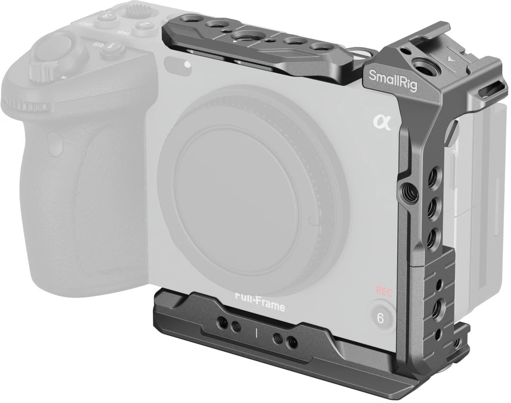 SmallRig 4772 HawkLock Quick Release Half Cage for Sony FX3 / FX30
