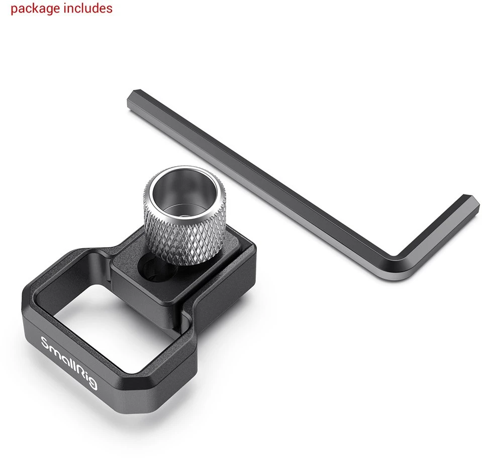 SmallRig HDMI ir USB-C kabelio laikiklis, skirtas A7S III (3000)