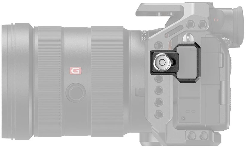 SmallRig HDMI ir USB-C kabelio laikiklis, skirtas A7S III (3000)