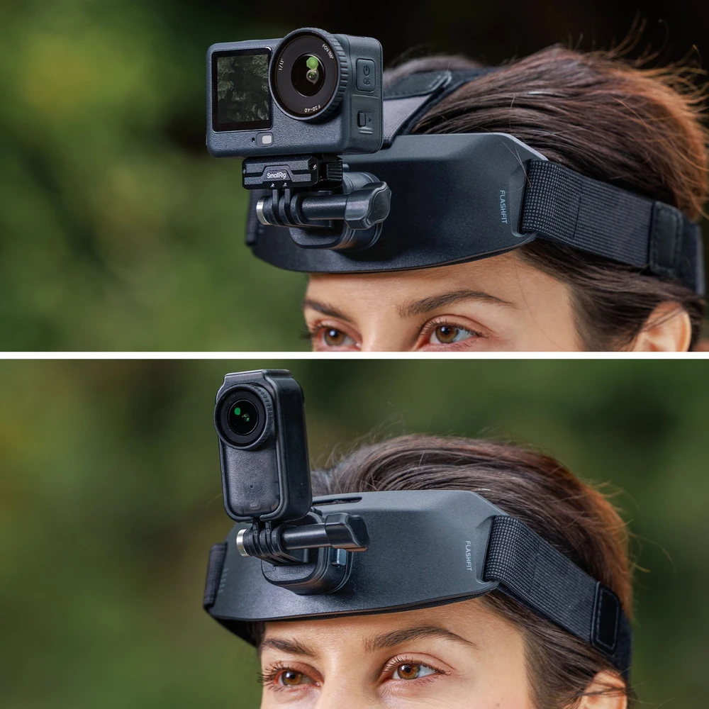 SmallRig Head Strap Mount for Action Cameras (5724)