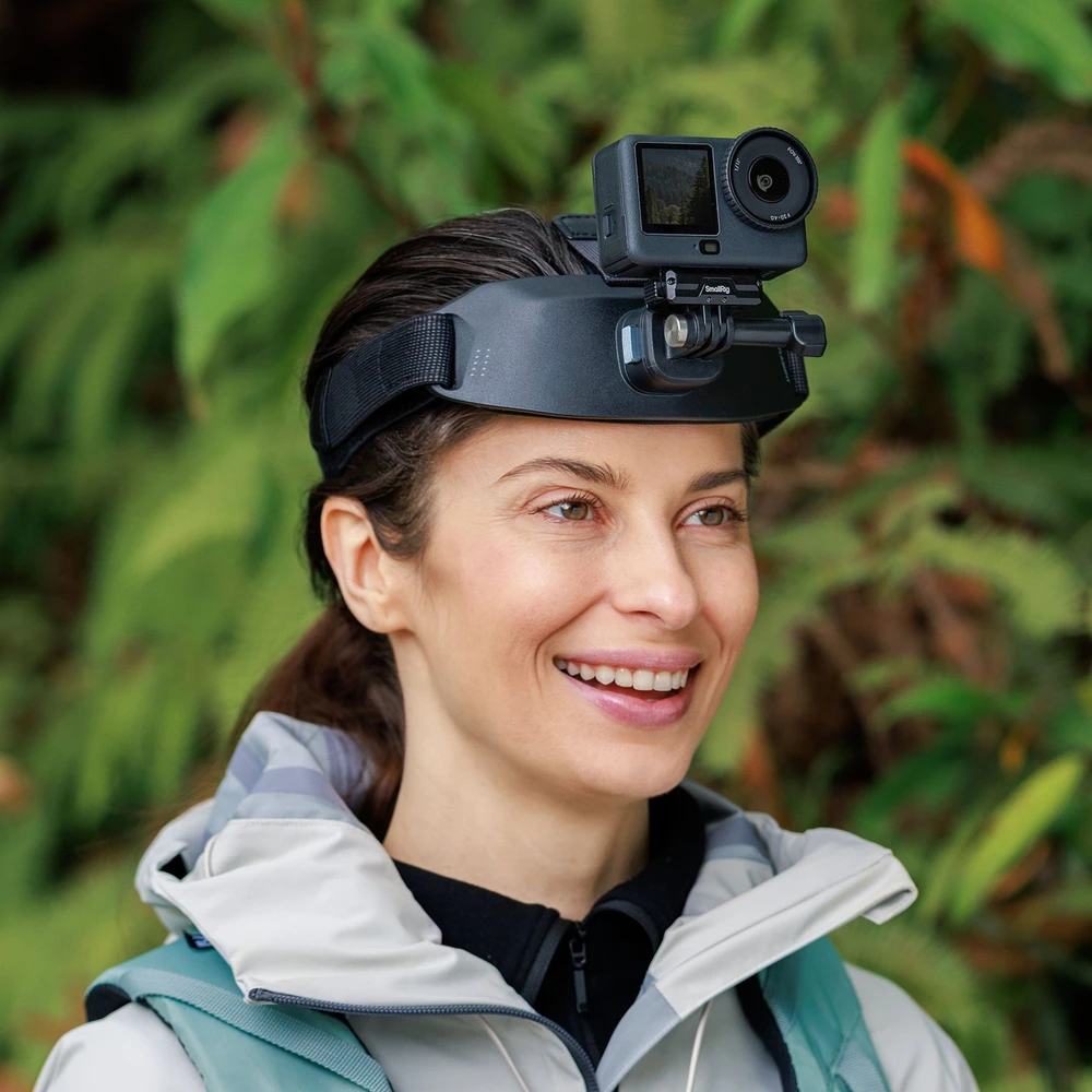 SmallRig Head Strap Mount for Action Cameras (5724)