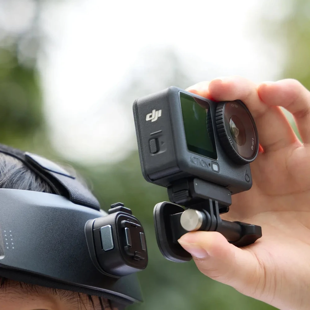 SmallRig Head Strap Mount for DJI Osmo Action 6 / Nano (6304)