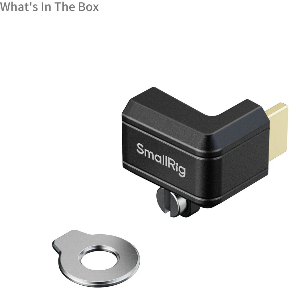 SmallRig High-Definition HDMI Adapteris for Sony FX2 (5593)