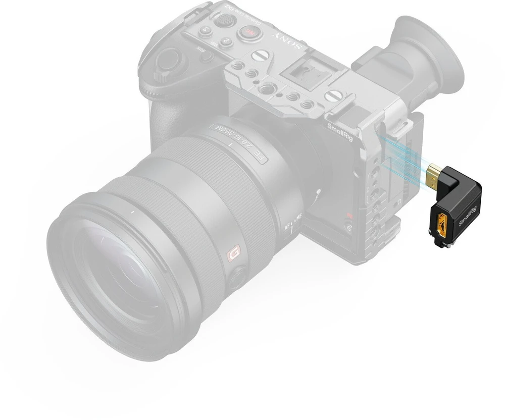 SmallRig High-Definition HDMI Adapteris for Sony FX2 (5593)