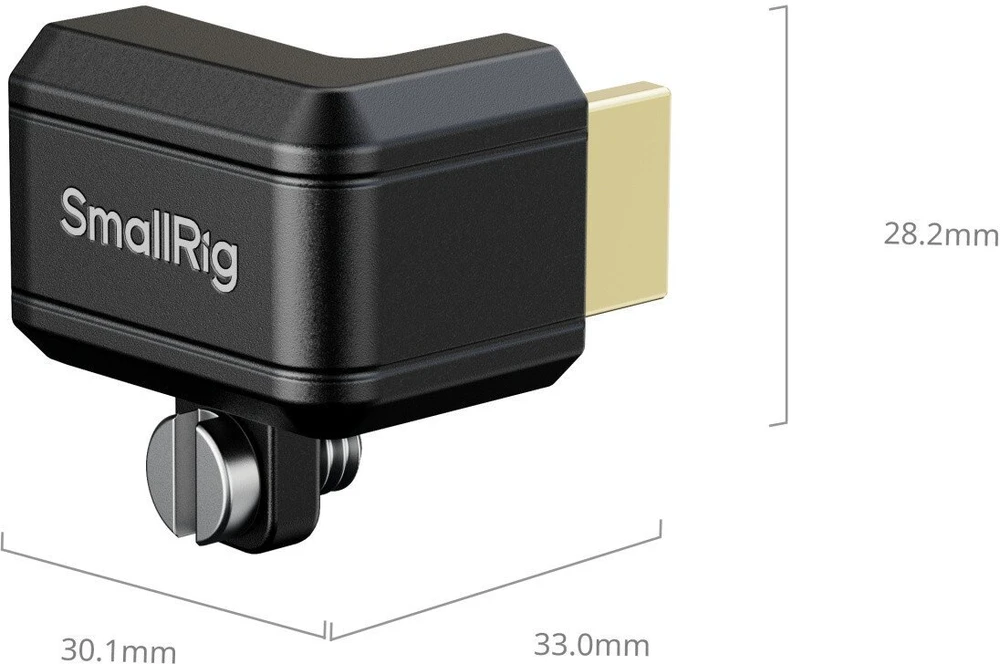 SmallRig High-Definition HDMI Adapteris for Sony FX2 (5593)
