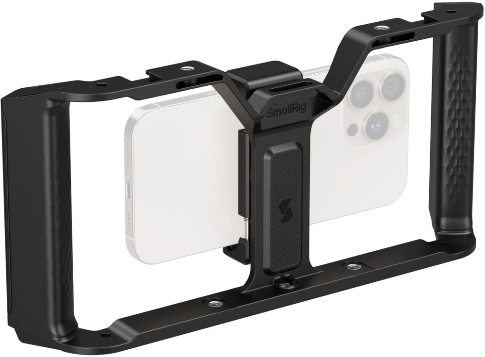 „SmallRig 5356 IG-02 IntegraGrip“ narvas (belaidis valdiklis)