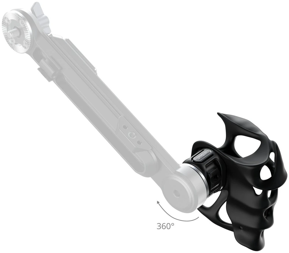 SmallRig ImageGrip Series Liquid Handle with ARRI Rosette (Left Side) (5240)
