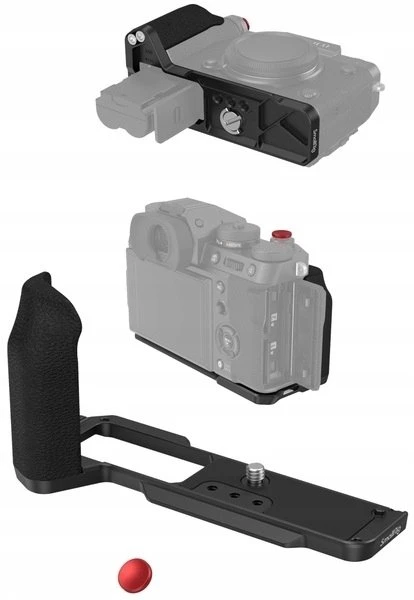SmallRig L formos rankena Fujifilm X-T5 (juoda) (4260)