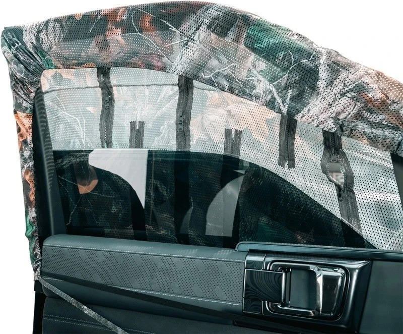 SmallRig Left-Side Vehicle Shooting Curtain Set (Front & Rear) (5499)