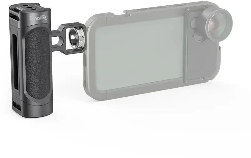 SMALLRIG 2772 lengva šoninė rankena išmaniojo telefono narvui