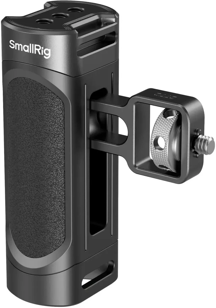 SMALLRIG 2772 lengva šoninė rankena išmaniojo telefono narvui