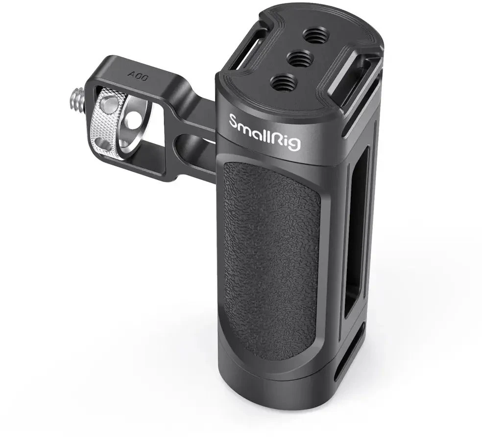 SMALLRIG 2772 lengva šoninė rankena išmaniojo telefono narvui