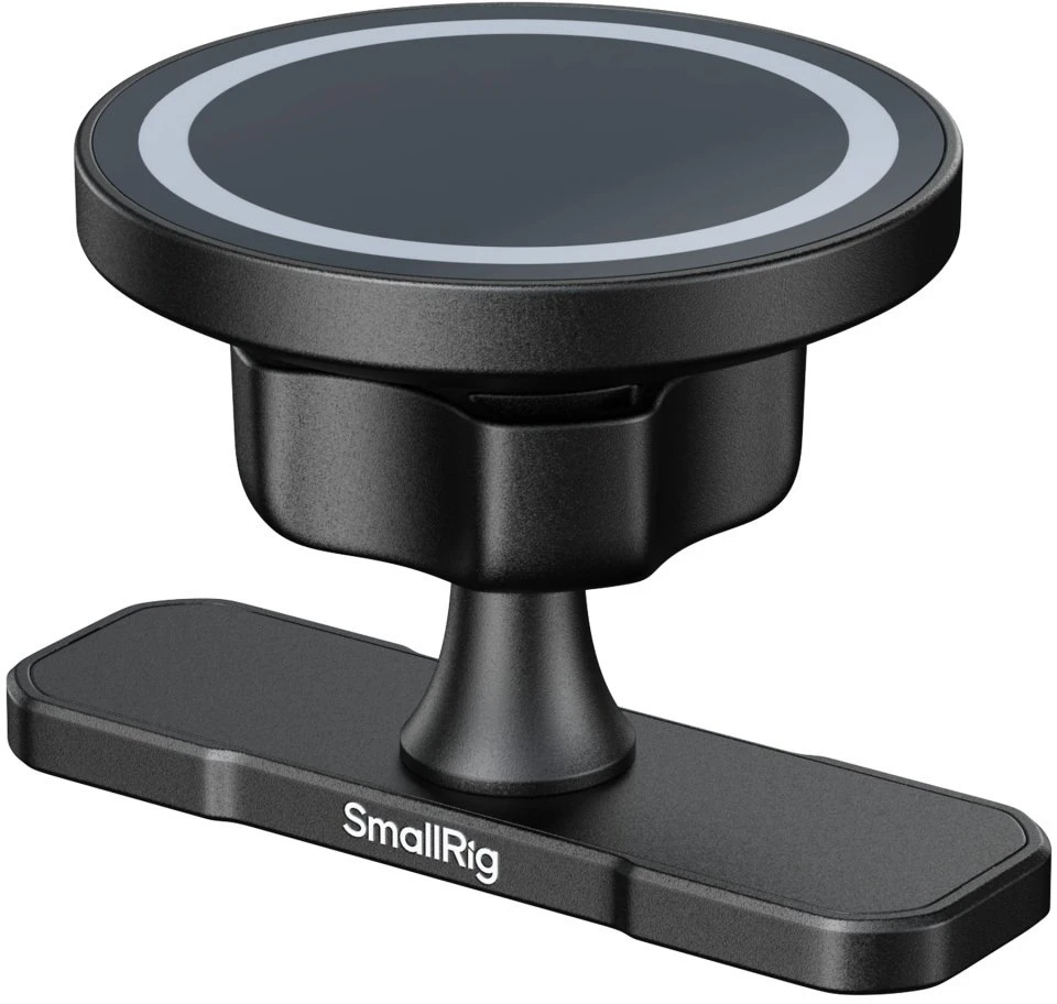 „SmallRig 5460“ su „MagSafe“ suderinamas telefono laikiklis įrašymui sporto salėje
