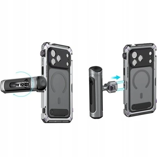 SmallRig Megatron Edition Mobile Dual Handheld Kit for iPhone 17 Pro Max (5584)