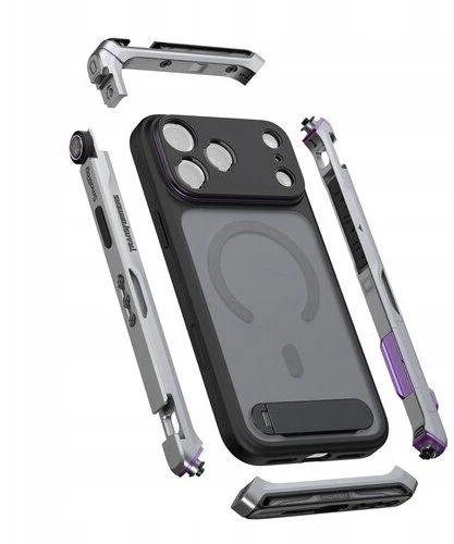 SmallRig Megatron Edition Mobile Dual Handheld Kit for iPhone 17 Pro Max (5584)