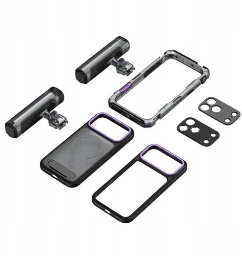 SmallRig Megatron Edition Mobile Dual Handheld Kit for iPhone 17 Pro Max (5584)