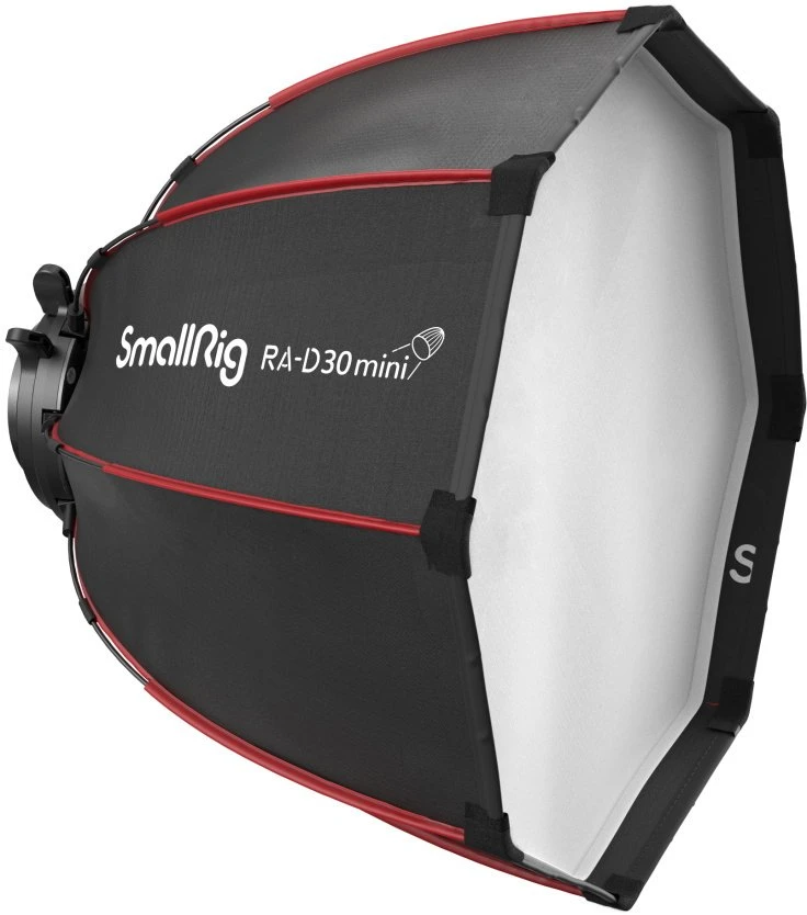 SMALLRIG 4358 MINI PARABOLIC SOFTBOX RA-D30 FOR RC 60 B