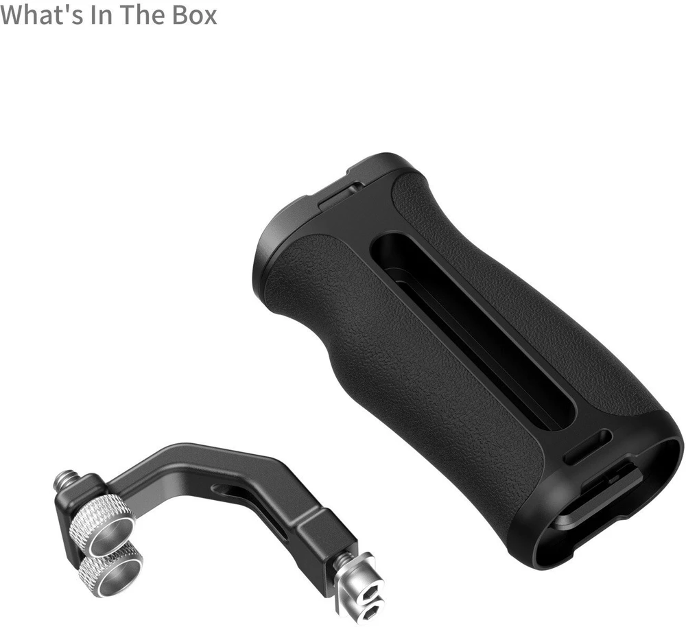 SmallRig 4756 Mini Side Handle with 1/4" -20 Screws