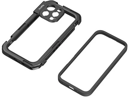 SmallRig 5006 Mobile Video Cage Basic Edition for iPhone 16 Pro Max