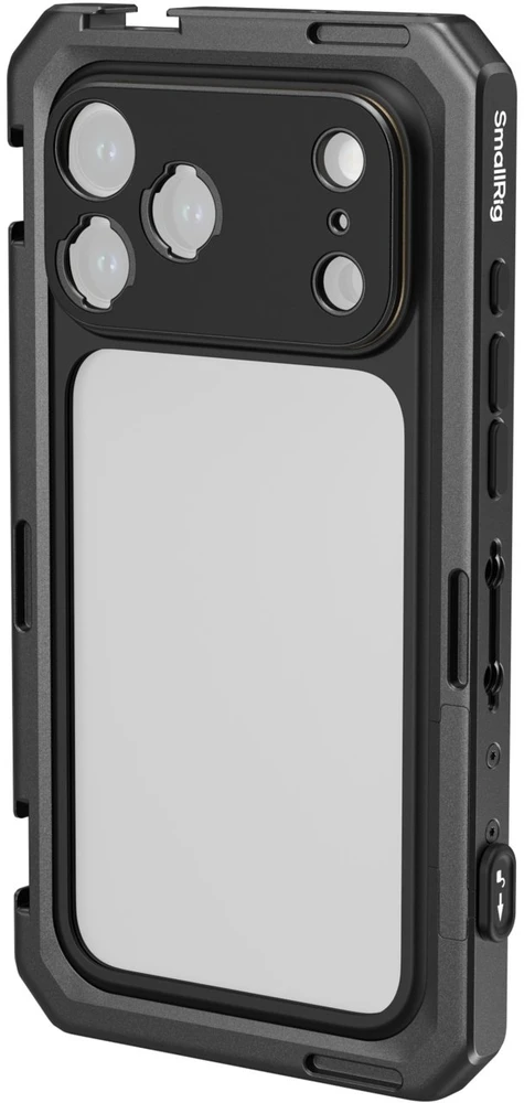 Dėklas „SmallRig 5545“ mobilusis vaizdo įrašymo laikiklis, skirtas „iPhone 17 Pro Basic Edition“