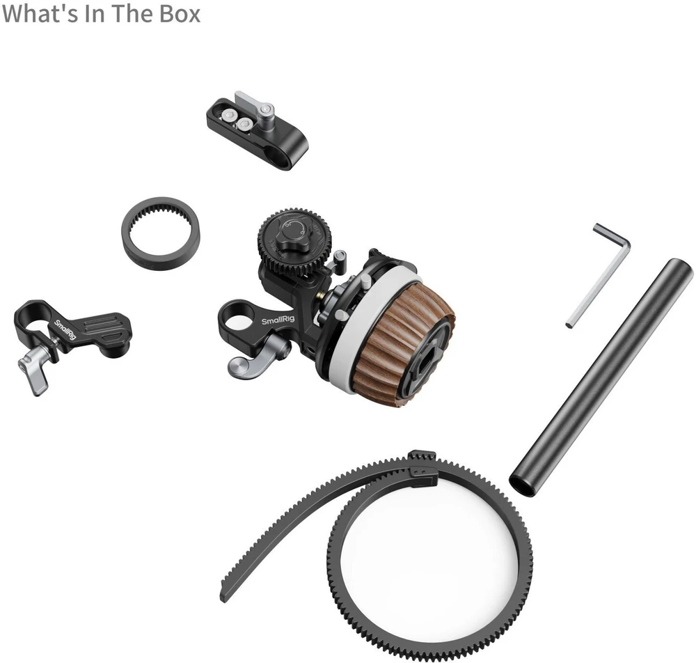 SmallRig modulinis fokusavimo mechanizmas F60 (5163)