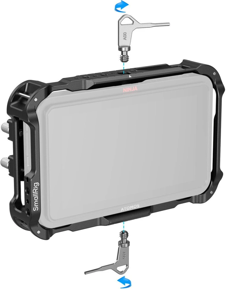 SmallRig Monitorius Cage Kit for Atomos Ninja TX (5708)