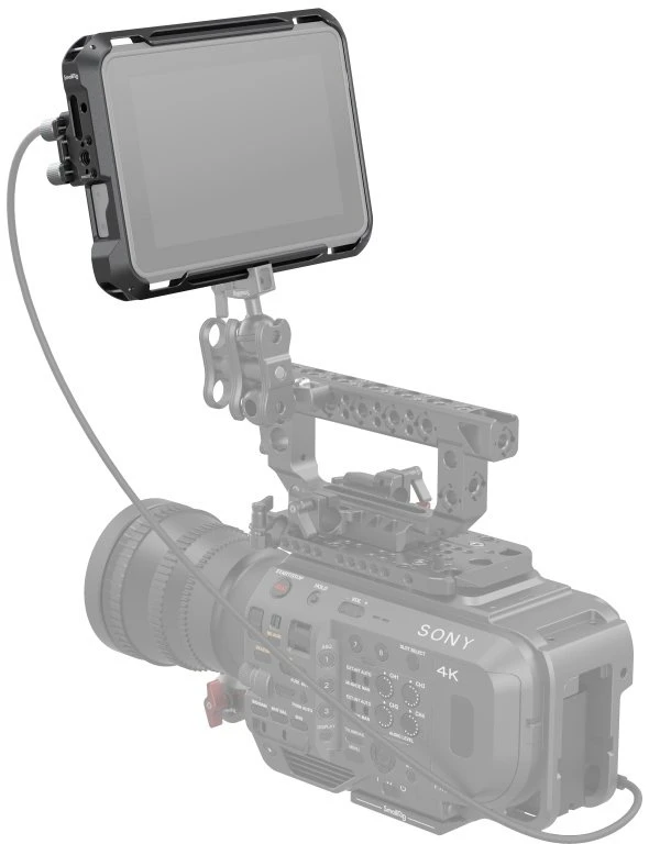 SMALLRIG 3456 MONITORIUS CAGE KIT FOR ATOMOS SHINOBI 7