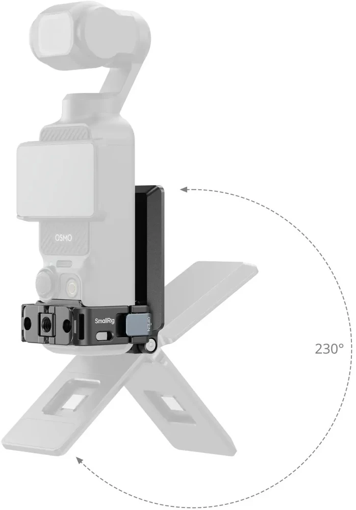 SmallRig Mount Support for DJI Osmo Pocket 3 (5581)