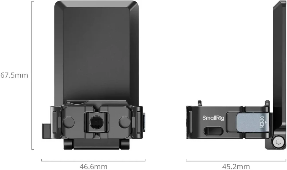 SmallRig Mount Support for DJI Osmo Pocket 3 (5581)