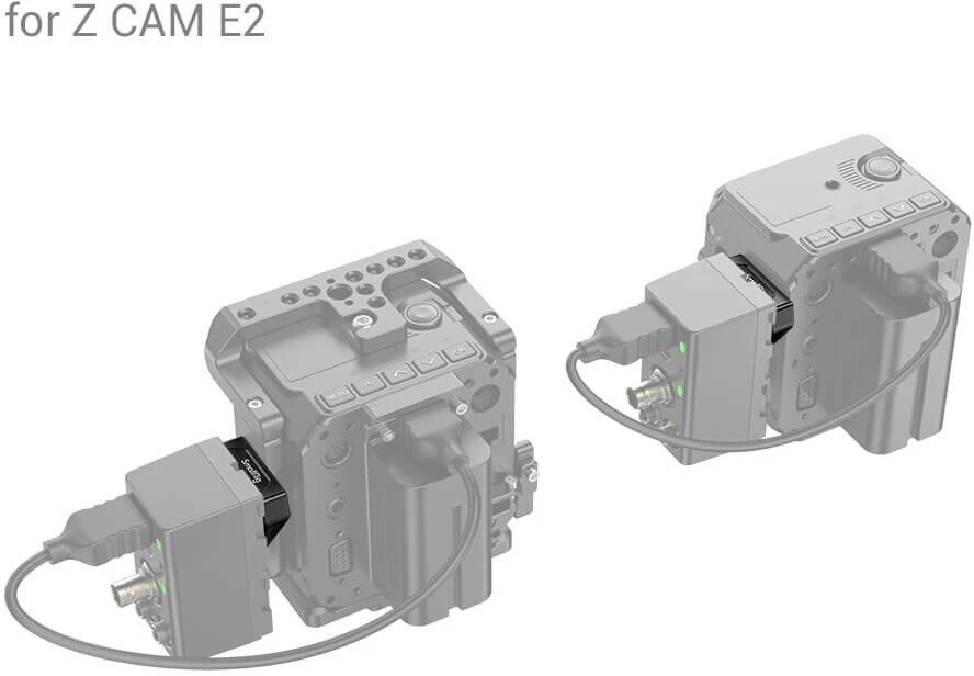 SmallRig tvirtinimo adapteris, skirtas Z Cam (2951)
