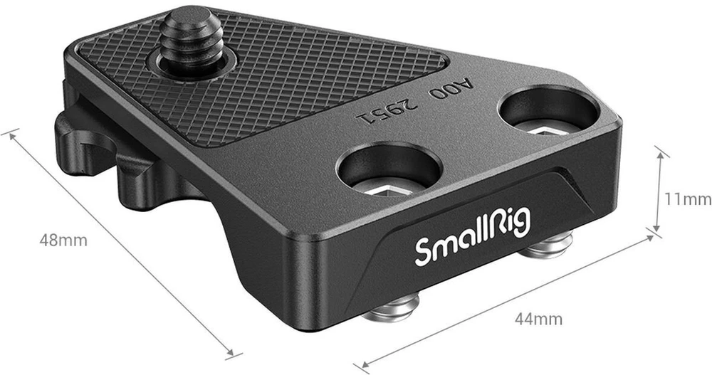 SmallRig tvirtinimo adapteris, skirtas Z Cam (2951)