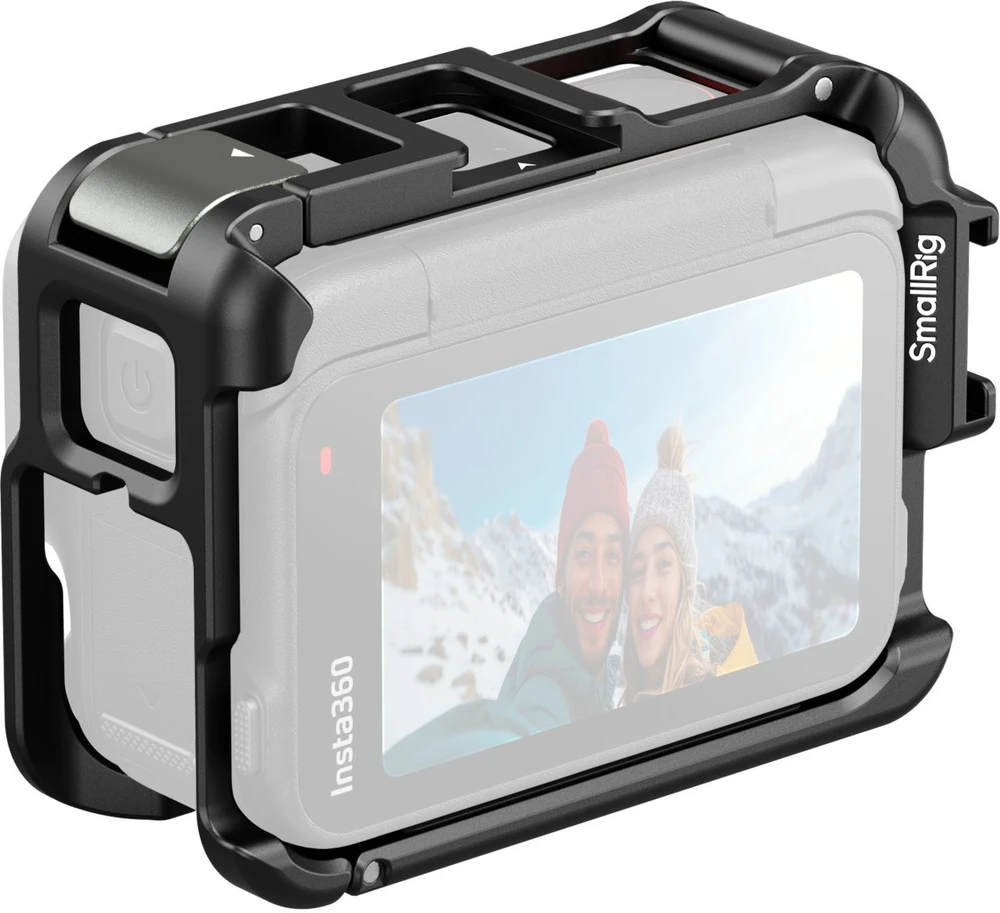 SmallRig Multifunctional Action Camera Cage for Insta360 Ace Pro / Ace Pro 2 (5000)