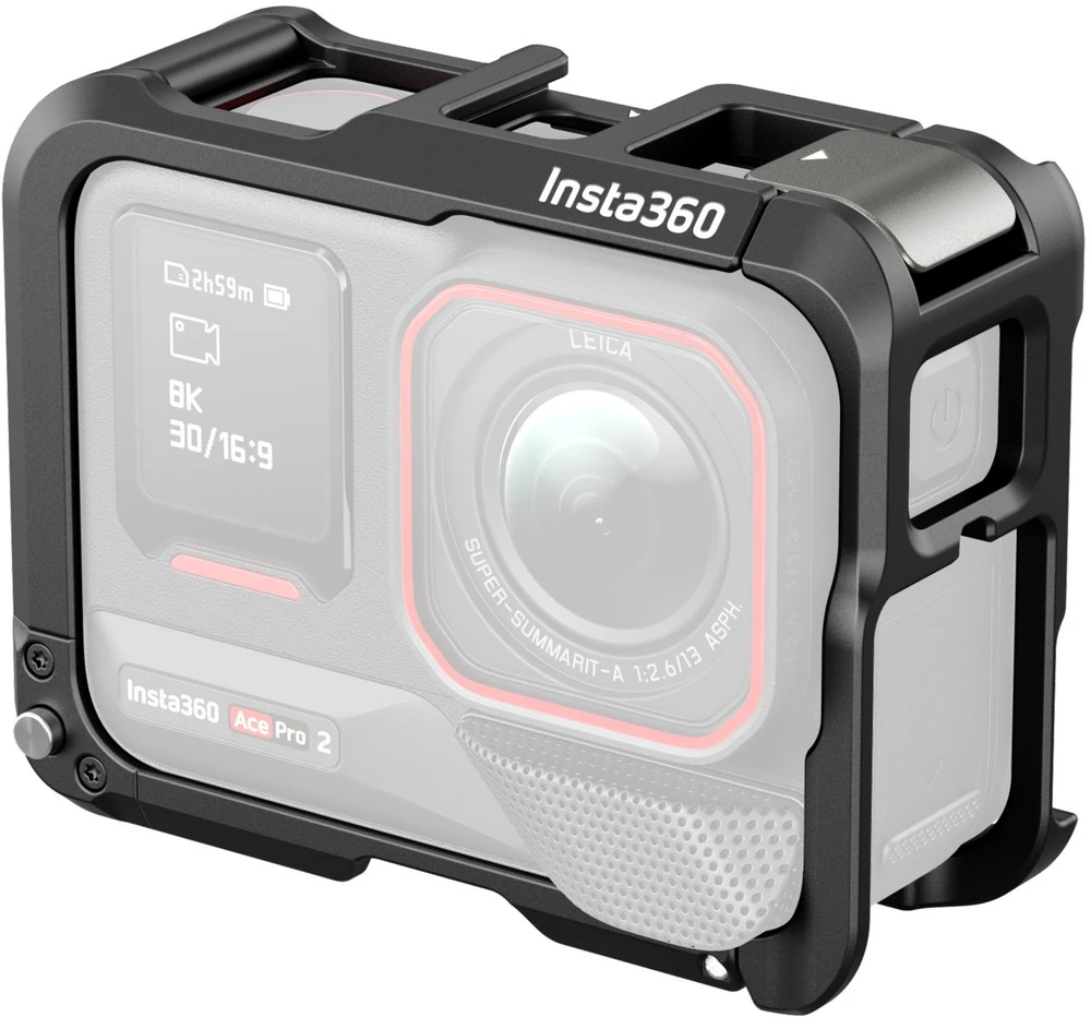 SmallRig Multifunctional Action Camera Cage for Insta360 Ace Pro / Ace Pro 2 (5000)