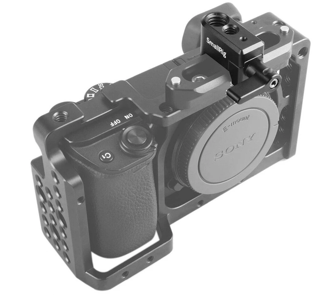 SMALLRIG 1973 NATO LOCK CLAMP