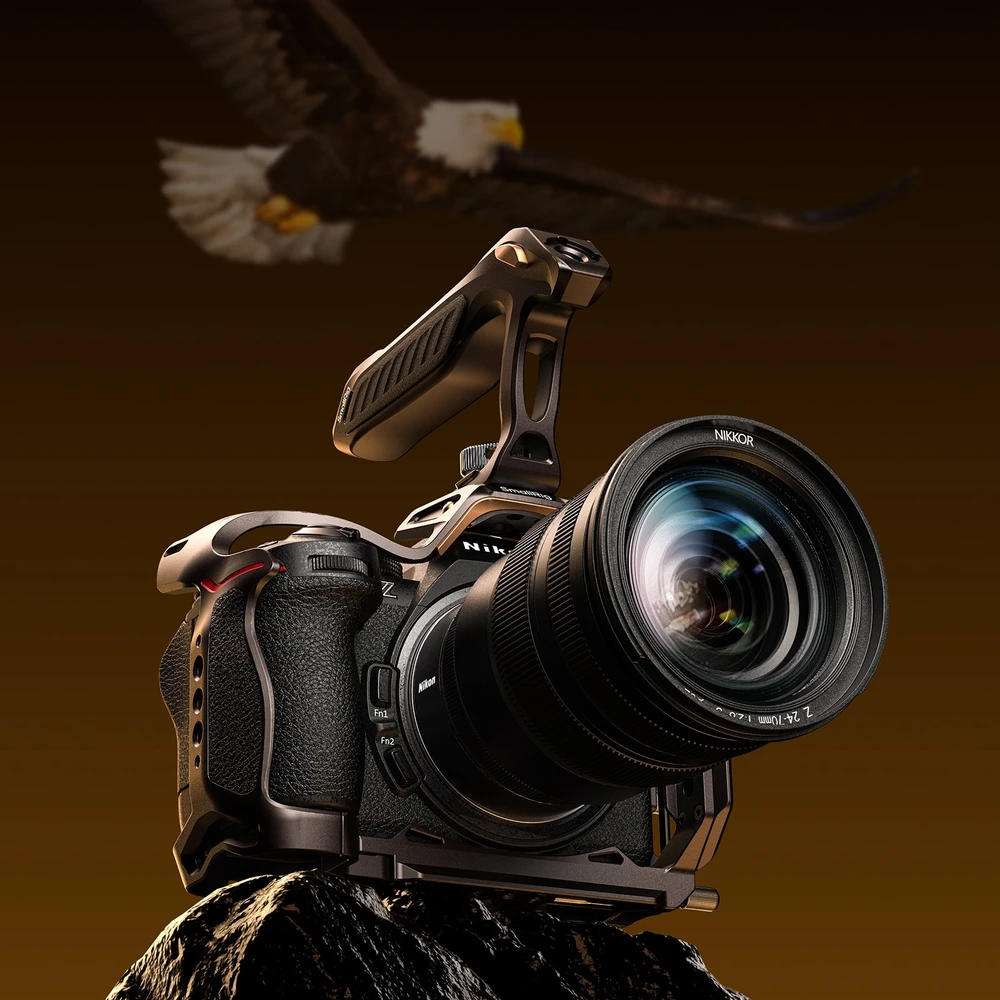SmallRig Night Eagle Cage Kit for Nikon Z5II / Z7 / Z6 / Z7II / Z6II / Z5 (5259)