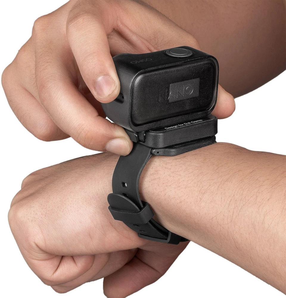 SmallRig POV Wrist Strap for Action Cameras (5763)