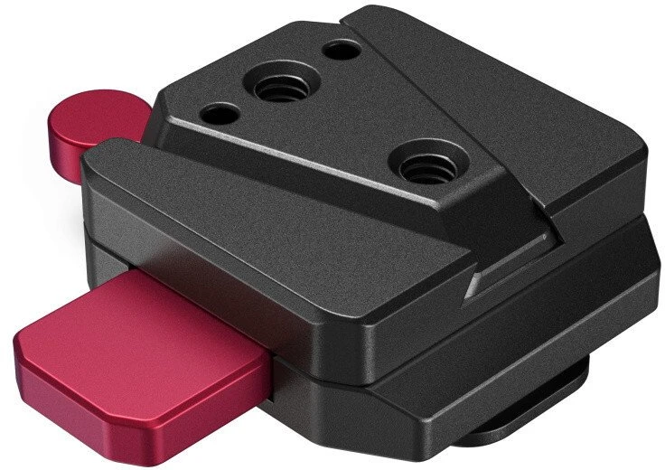 „SmallRig 4189“ maitinimo šaltinio tvirtinimo plokštė DJI RS stabilizatoriams
