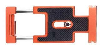 Smallrig Płytka szybkiego montażu K&F Concept CA02 Arca-Swiss su laikikliu na telefon