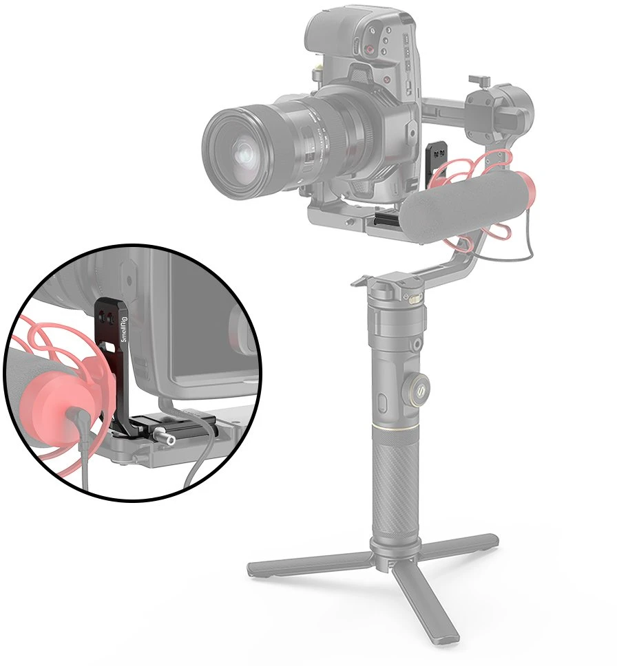 SmallRig QR prailginimo laikiklis Crane 2S (3006)