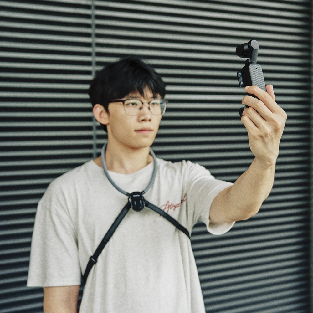SmallRig Quick Release Neck Mount for DJI Osmo Pocket 3 (5567)