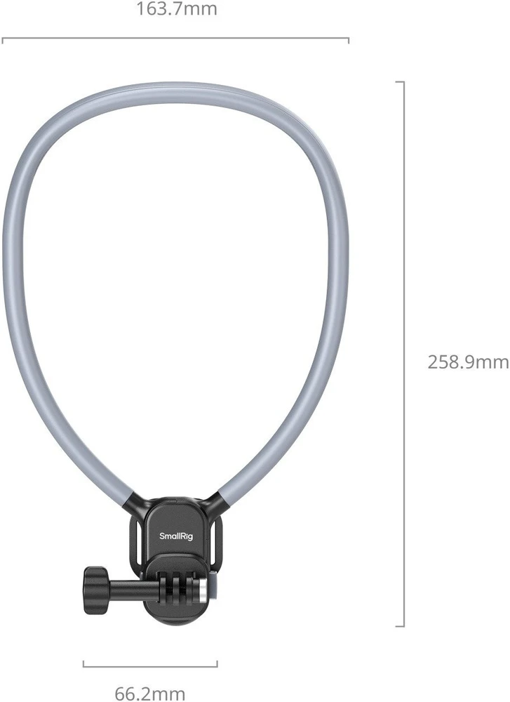 SmallRig Quick Release Neck Mount for DJI Osmo Pocket 3 (5567)