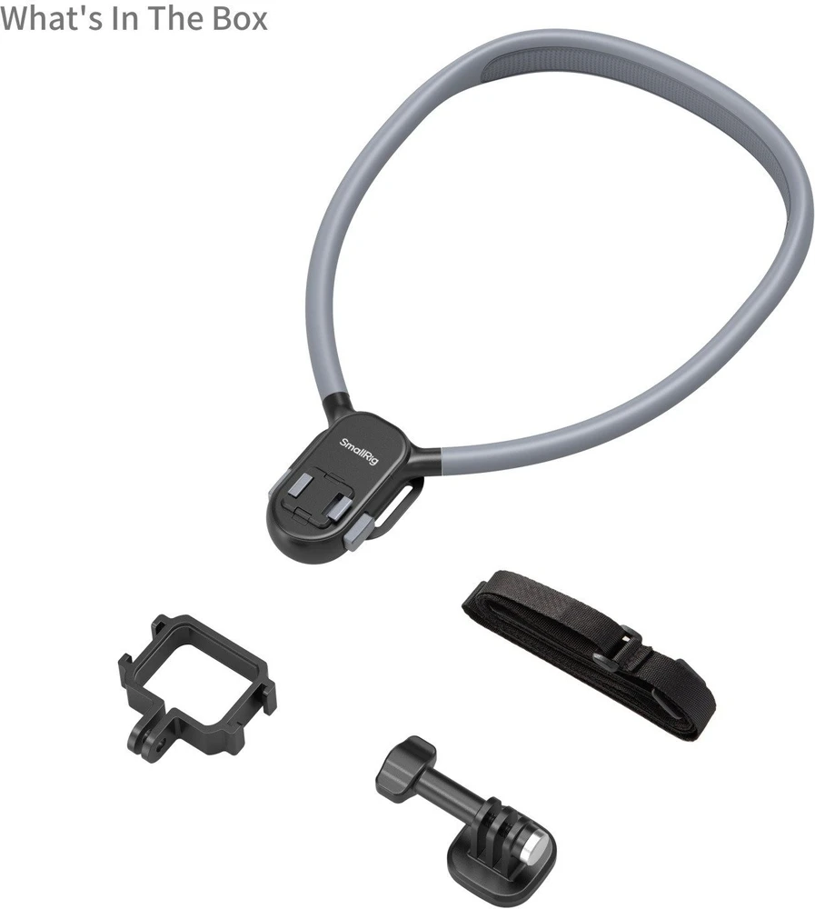 SmallRig Quick Release Neck Mount for DJI Osmo Pocket 3 (5567)